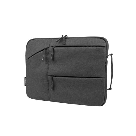 Natec sleeve pro NB MUSSEL 13.3" černý NET-1663