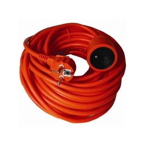 PremiumCord Predlžovací prívod 230V 30m MF ppe2-30