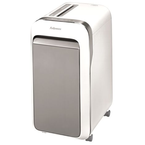 Fellowes Skartovač LX 221 biely FELSHLX221BL