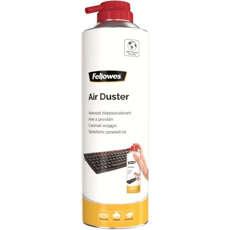 Stlačený vzduch Fellowes na čistenie 400 ml FELFERGCLEARAIR4