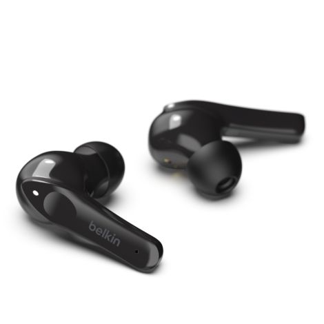 SOUNDFORM™ Move - True Wireless Earbuds, černé PAC001btBK-GR