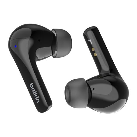 Belkin SoundForm Motion/Stereo/BT/Bezdrať/Čierna AUC010btBK