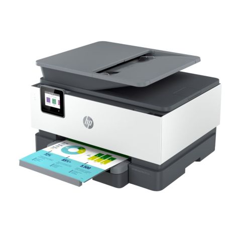 HP OfficeJet Pro/9010E/MF/Ink/A4/LAN/Wi-Fi Dir/USB 257G4B#686