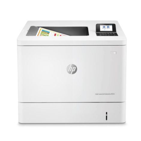 HP Color LaserJet Enterprise/M554dn/Tlač/Laser/A4/LAN/USB 7ZU81A#B19