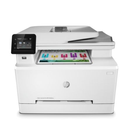HP Color LaserJet Pro/M282nw/MF/Laser/A4/LAN/WiFi/USB 7KW72A#B19