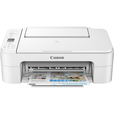 Canon PIXMA TS3351 EUR, biela 3771C026