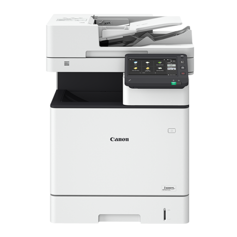 Canon i-SENSYS/MF832Cdw/MF/Laser/A4/LAN/Wi-Fi/USB 4930C007