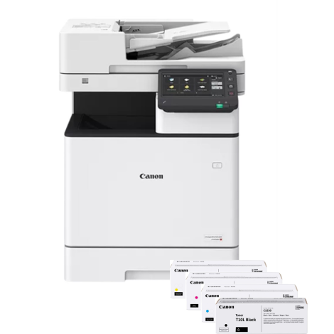 Canon imageRUNNER C1533iF MFP + sada tonerů CF4930C003