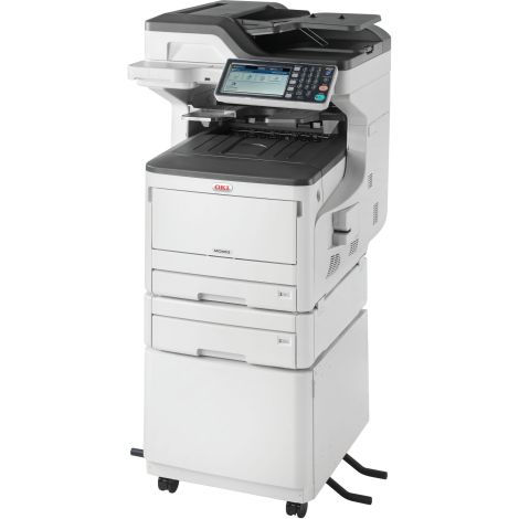 OKI/MC853dnct/MF/LED/A3/LAN/USB 45850601