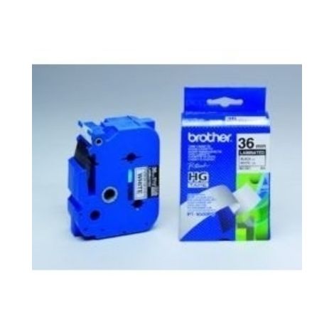HGE-261V5, biela / čierna, 36mm, 5-pack HGE261V5