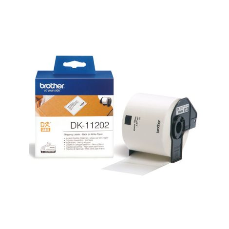 DK-11202 (papierové / poštové štítky - 300 ks) DK11202