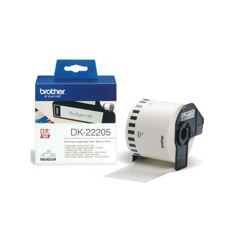 DK-22205 (papierová rolka 62mm) DK22205