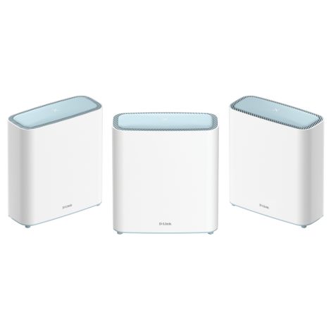 D-Link M32-3 EAGLE PRE AI AX3200 Mesh System (3-pack) M32-3