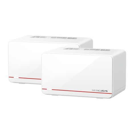 Halo H37BE(2-pack) BE6500 Home Mesh WiFi7 systém Halo H37BE(2-pack)