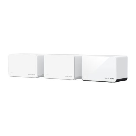 Halo H85X(3-pack) AX3000 Home Mesh WiFi6 systém Halo H85X(3-pack)