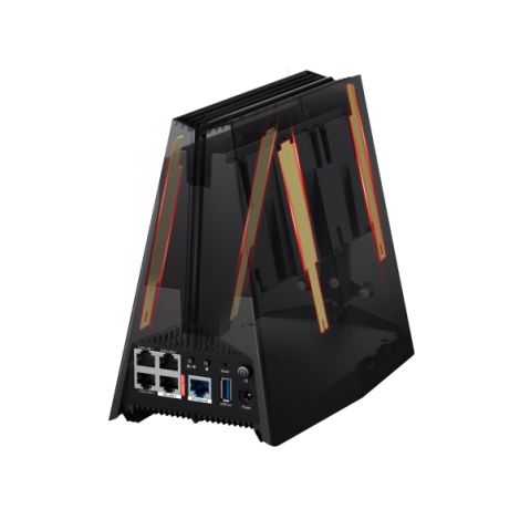 TP-Link Archer GE550 BE9300 WiFi7 Gaming router Archer GE550
