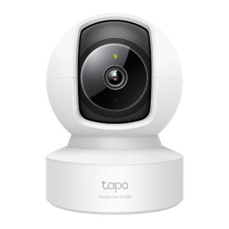 Tapo C222 Pan/Tilt AI Home Security Wi-Fi Camera Tapo C222