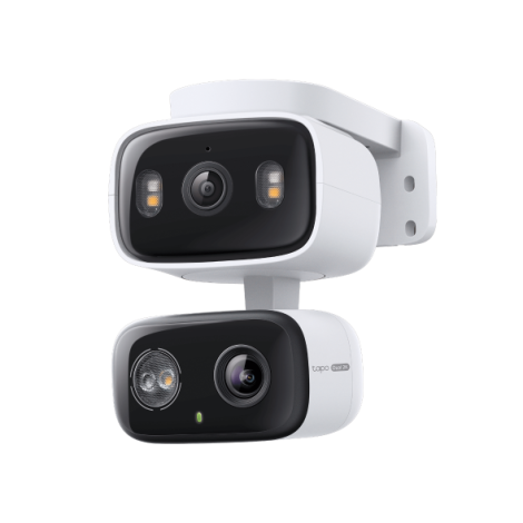 Tapo C246D In/Outdoor Dual Lens Pán/Tilt Camera Tapo C246D
