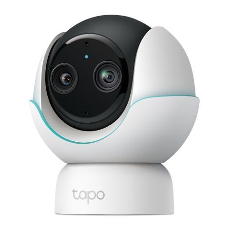 Tapo C840 Dual Lens Smart Baby Camera Tapo C840