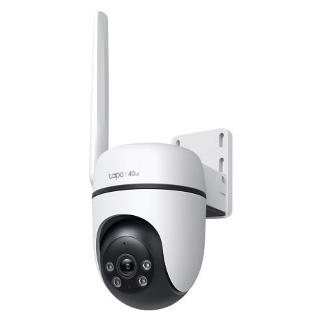 Tapo C501GW Outdoor Pan/Tilt 4G LTE Camera Tapo C501GW