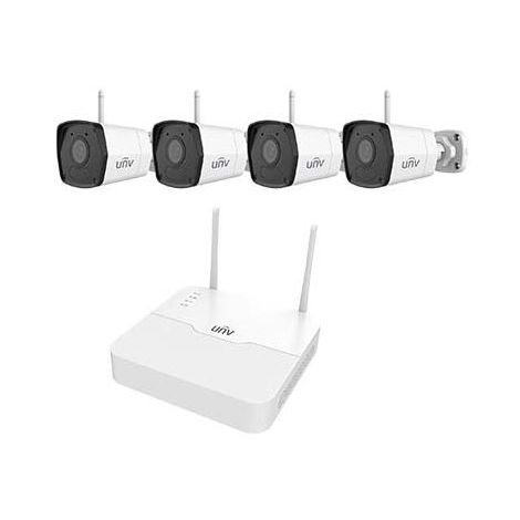 Uniview IPC2122LB-ABF28WKG, 4/30104LS3W, WiFi SET IPC2122LB-ABF28WKG*4