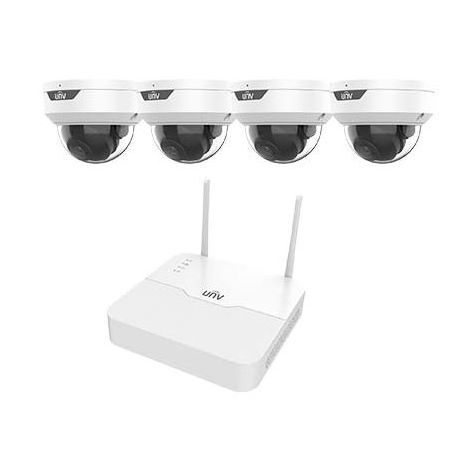 Uniview IPC322LB-ABF28WKG, 4/30104LS3W, WiFi SET IPC322LB-ABF28WKG*4/