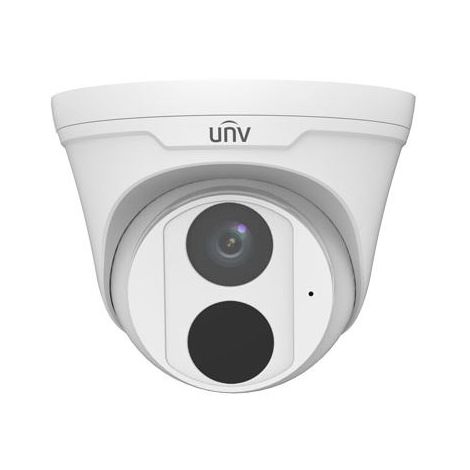 Uniview IPC3612LB-ADF40K-G, 2Mpix IP kamera, turret, objektív 4,0mm (91,2 °), IR 30m, WDR 120dB IPC3612LB-ADF40K-G