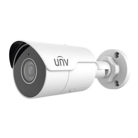 Uniview IPC2124LE-ADF40KM-G, 4Mpix IP kamera, bullet, objektív 4,0mm (83,7 °), IR 50m, WDR 120dB IPC2124LE-ADF40KM-G