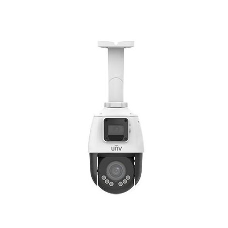 Uniview IPC9312LFW-AF28-2X4, 2x 2Mpix IP duálna PTZ kamera, Zoom 4x (106.6-30.6 °), IR 50m IPC9312LFW-AF28-2X4