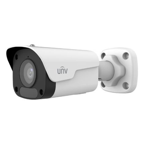 Uniview IPC2122LB-ADF40KM-H, 2Mpix IP kamera, bullet, objektív 4mm (91,2 °), IR 30m, WDR 120dB, UMD IPC2122LB-ADF40KM-H