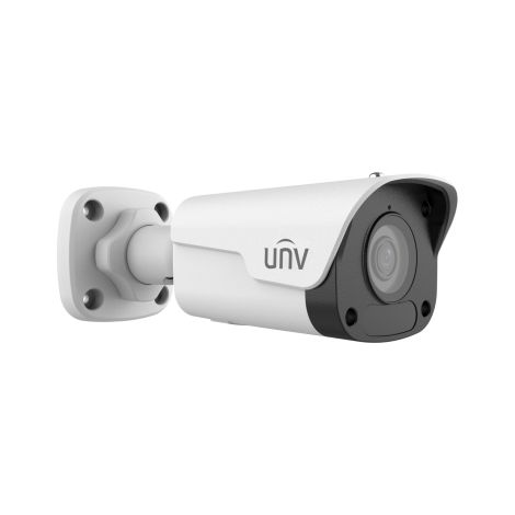 Uniview IPC2124LB-ADF28KM-H, 4 Mpx bullet, 101,5 °, Smart IR 30 m, analýza človek/vozidlo IPC2124LB-ADF28KM-H