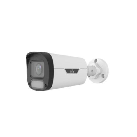 Uniview IPC2314LE-ADF28KM-WP, 4Mpix IP kamera, turret, objektív 2,8 mm (110,4 °), biela LED 30m, OwlView IPC2314LE-ADF28KM-WP