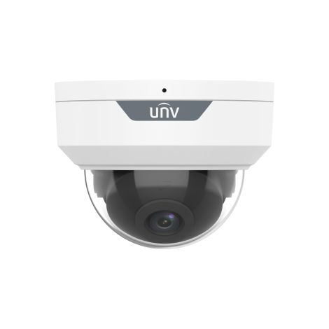 Uniview IPC324LB-ADF40K-H, 4MPx dome, 84,1 °, Smart IR 30 m, analýza človek/vozidlo IPC324LB-ADF40K-H