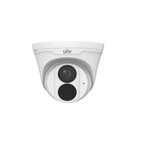 Uniview IPC3612LB-ADF28K-H, 2MPx turret, 112,9 °, Smart IR 30 m, analýza človek/vozidlo IPC3612LB-ADF28K-H