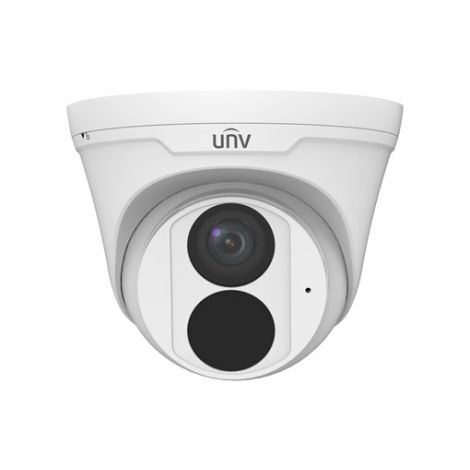 Uniview IPC3614LB-ADF40K-H, 4MPx turret, 84,1 °, Smart IR 30 m, analýza človek/vozidlo IPC3614LB-ADF40K-H