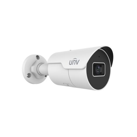 Uniview IPC2128LE-ADF40KM-H, bullet 8MPx, 83.1°, Smart IR 50 m, analýza človek/vozidlo IPC2128LE-ADF40KM-H