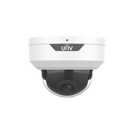 Uniview IPC325LE-ADF28K-H, 5 MPx dome, 110 °, Smart IR 30 m, analýza človek/vozidlo IPC325LE-ADF28K-H