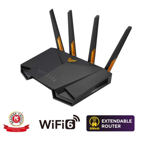 ASUS TUF-AX4200 90IG07Q0-MO3100