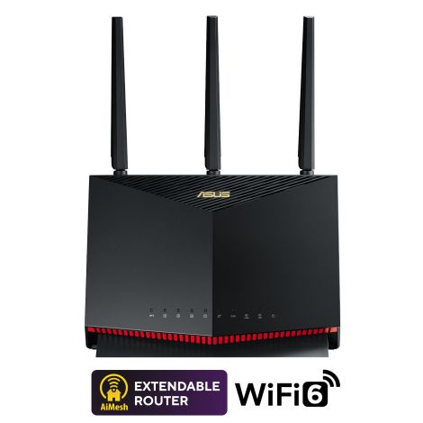 ASUS RT-AX86U Pro 90IG07N0-MO3B00