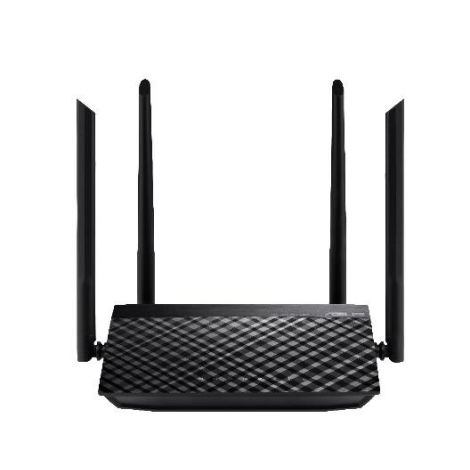 ASUS AC1200 V2 dual-B router + podložka 90IG0550-BM3400