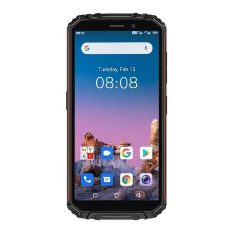Oukiteľ WP18 Orange odolný telefón 84010939