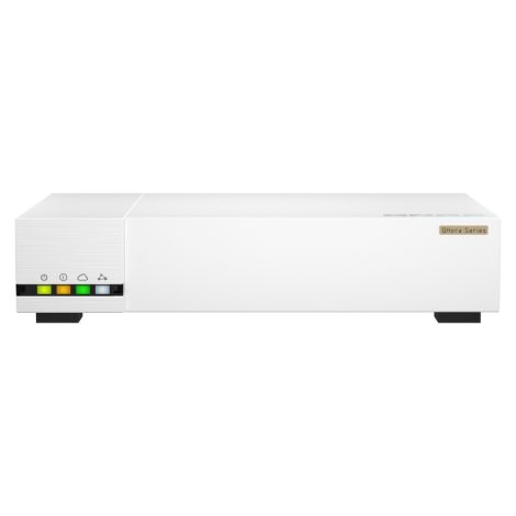 QNAP SD-WAN router QHora-322 (4jadrový procesor, 4GB DDR4 RAM, 6x 2,5GbE, 3x 10GbE, 1x USB 3.2 Gen1) QHora-322