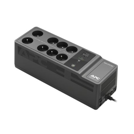 APC Back-UPS 850VA (Cyberfort III.), 230V, USB Type-C a charging ports, BE850G2-CP BE850G2-CP