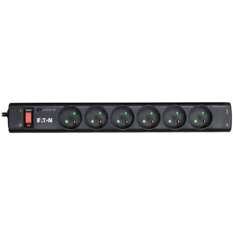 Eaton Protection Strip 6Tel @ FR PS6TF