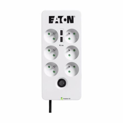 Eaton Protection Box 6 USB FR PB6UF
