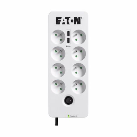 Eaton Protection Box 8 Tel@USB FR PB8TUF