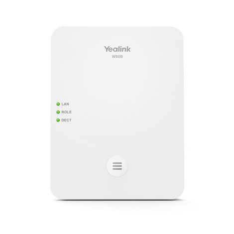 Yealink W80DM SIP DECT manažér, multi-bunkový systém W80DM