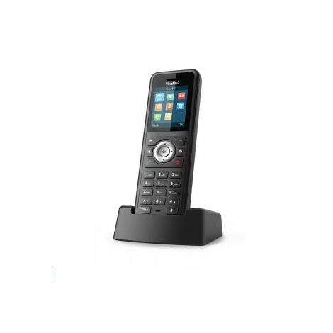 Yealink W59R SIP DECT odolná rúčka, 1.8" bar. displ., IP67 W59R