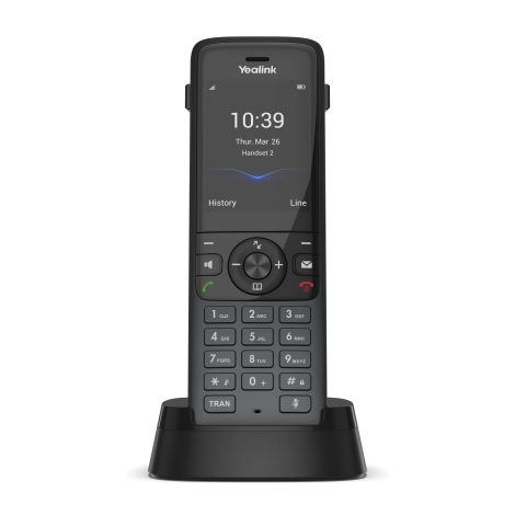Yealink W78H IP DECT rúčka pre W78P, 2,4'' bar.disp. W78H