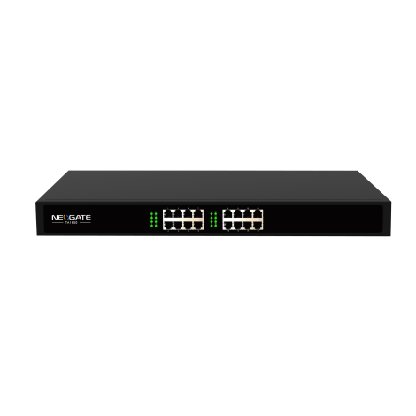 Yeastar NeoGate TA1600 IP FXS brána,16xFXS,1xRJ21,1xLAN,rack 10000205